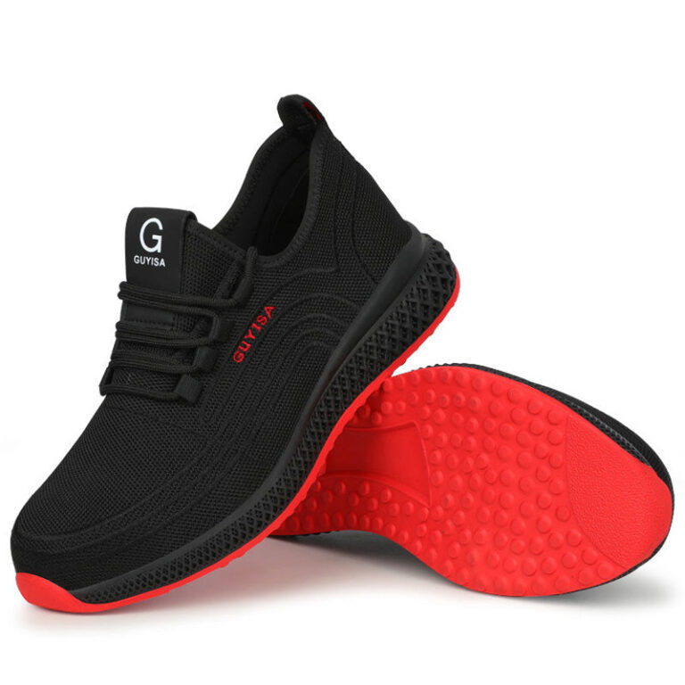 Chaussure De Securite Legere S3 Respirante Confortable Homme Femme Travail 5