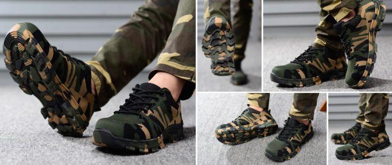 Chaussures De Protection Homme Travail Extremes Robustes Normees Securite Chantier Industrie