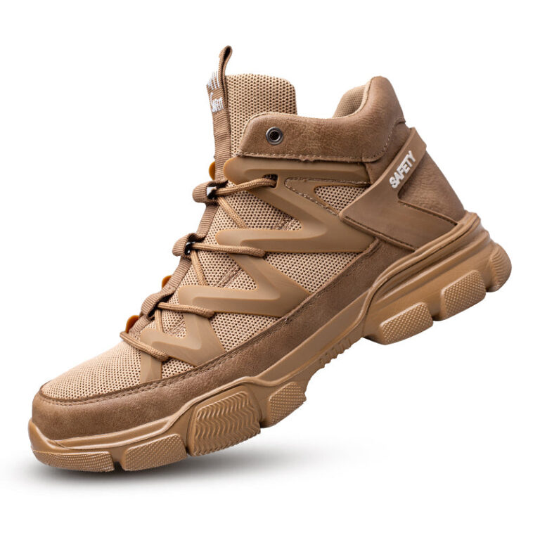 Chaussures De Securite Confortables Et Legeres Hommefemme Protection Durable