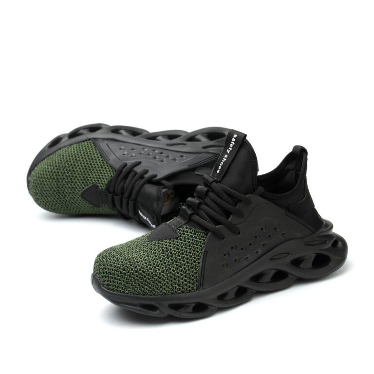 Chaussures De Securite Confortables Et Respirantes Pour Homme Et Femme 2
