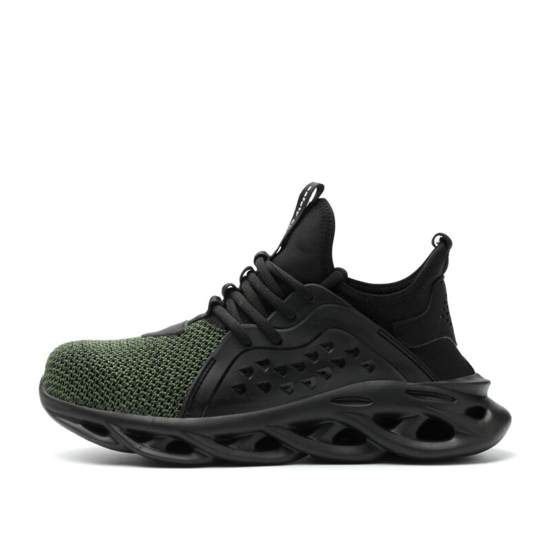 Chaussures De Securite Confortables Et Respirantes Pour Homme Et Femme 5