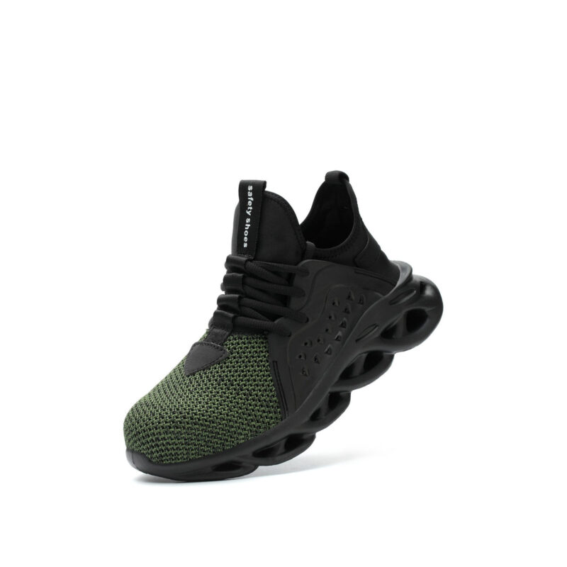 Chaussures De Securite Confortables Et Respirantes Pour Homme Et Femme 6