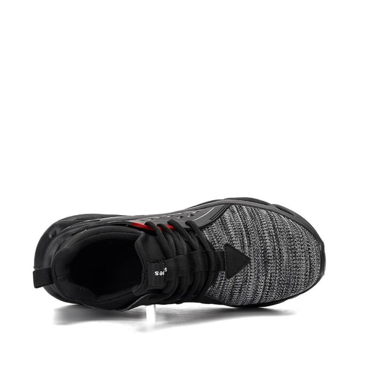 Chaussures De Securite Confortables Et Respirantes Pour Homme Et Femme Ideales Chantier 2
