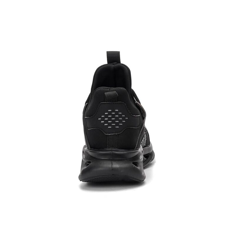 Chaussures De Securite Confortables Et Respirantes Pour Homme Et Femme Ideales Chantier 3