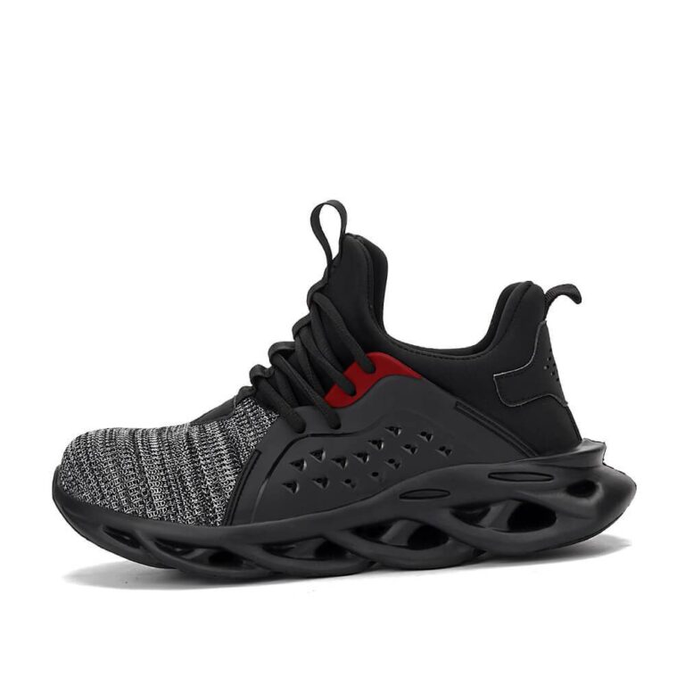 Chaussures De Securite Confortables Et Respirantes Pour Homme Et Femme Ideales Chantier 4
