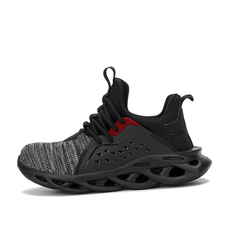 Chaussures De Securite Confortables Et Respirantes Pour Homme Et Femme Ideales Chantier 4