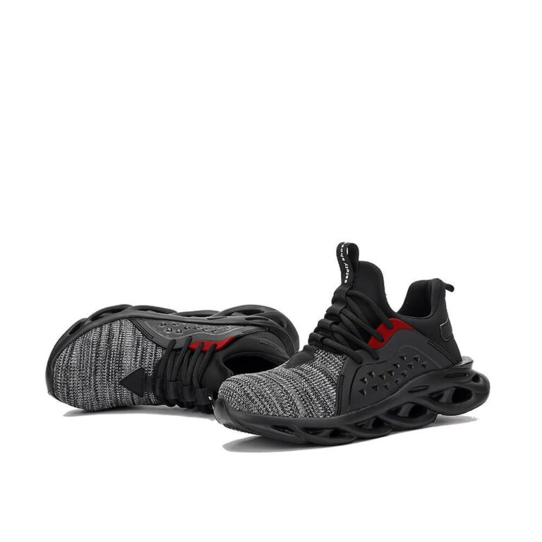 Chaussures De Securite Confortables Et Respirantes Pour Homme Et Femme Ideales Chantier 5