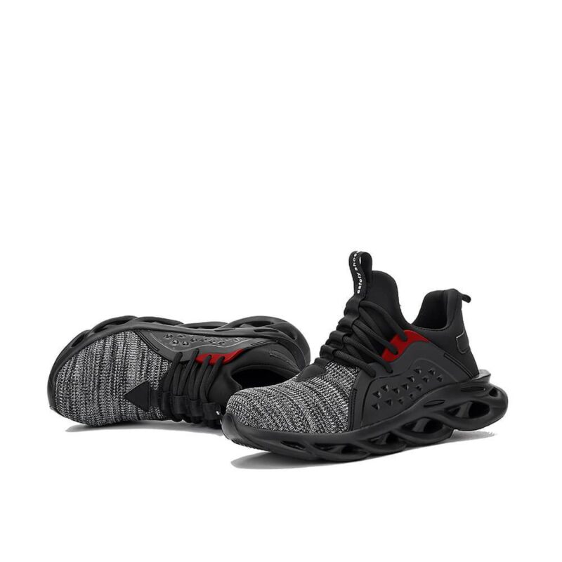 Chaussures De Securite Confortables Et Respirantes Pour Homme Et Femme Ideales Chantier 5
