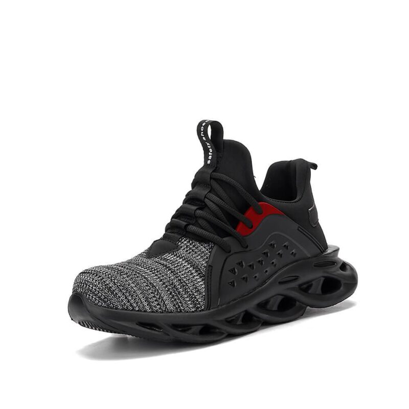 Chaussures De Securite Confortables Et Respirantes Pour Homme Et Femme Ideales Chantier 7