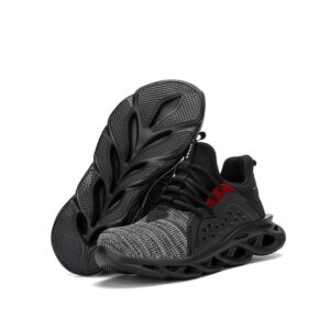 Chaussures De Securite Confortables Et Respirantes Pour Homme Et Femme Ideales Chantier 8
