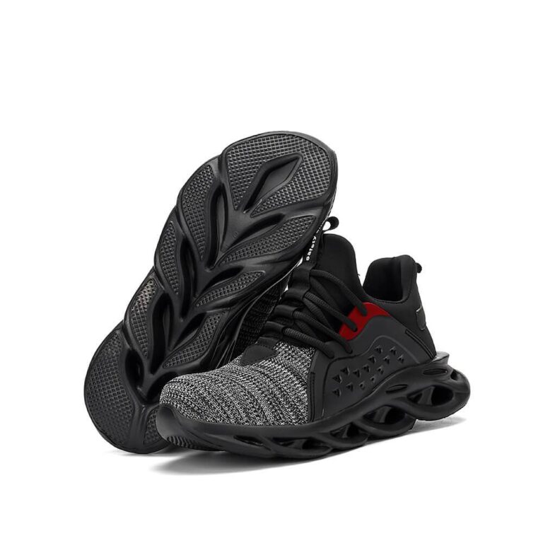 Chaussures De Securite Confortables Et Respirantes Pour Homme Et Femme Ideales Chantier 8