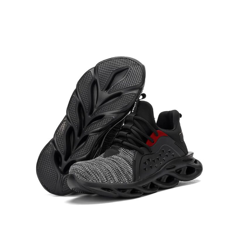 Chaussures De Securite Confortables Et Respirantes Pour Homme Et Femme Ideales Chantier 8