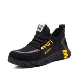 Chaussures De Securite Confortables Homme Femme Normees Travail Btp Industrie 9