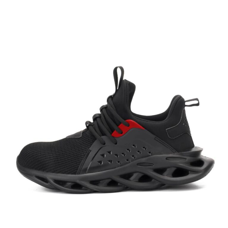 Chaussures De Securite Confortables Homme Femme Protection Respirabilite Et Souplesse 5
