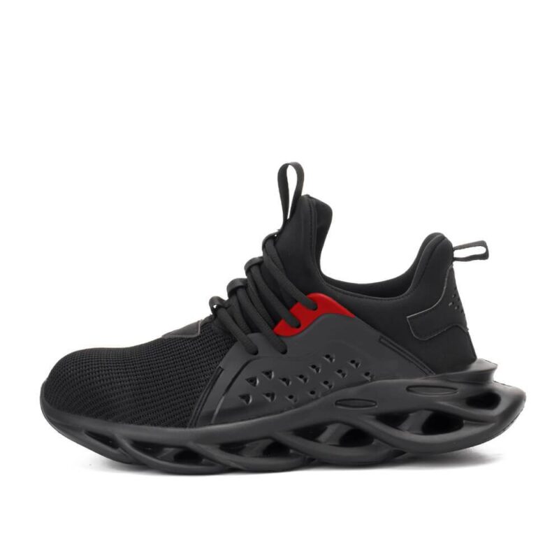 Chaussures De Securite Confortables Homme Femme Protection Respirabilite Et Souplesse 5
