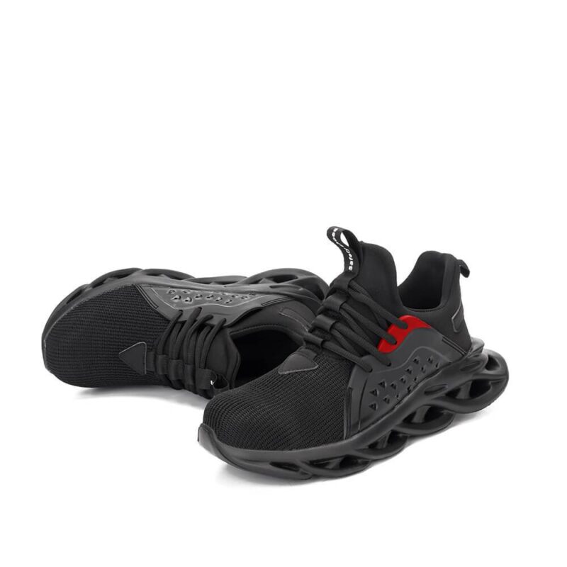 Chaussures De Securite Confortables Homme Femme Protection Respirabilite Et Souplesse 6