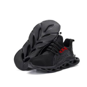 Chaussures De Securite Confortables Homme Femme Protection Respirabilite Et Souplesse 7