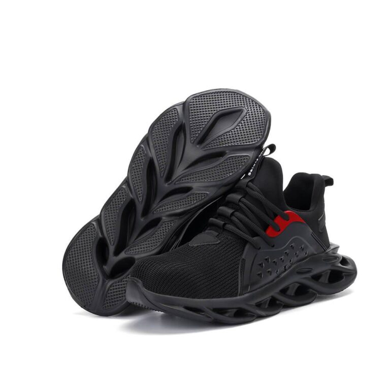 Chaussures De Securite Confortables Homme Femme Protection Respirabilite Et Souplesse 7