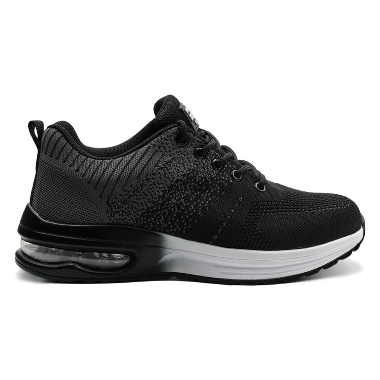 Chaussures De Securite Grises S3 Confort Legerete Et Protection Homme Femme 3