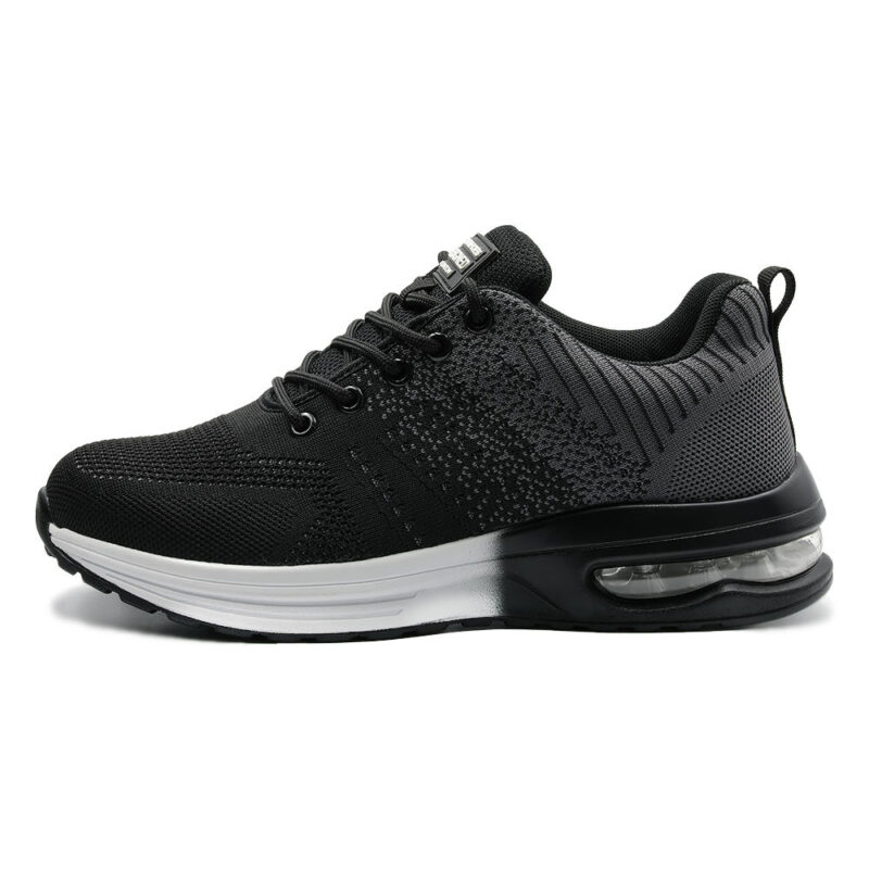 Chaussures De Securite Grises S3 Confort Legerete Et Protection Homme Femme 4