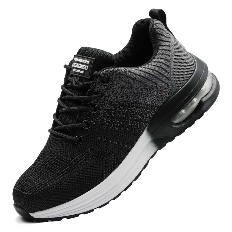 Chaussures De Securite Grises S3 Confort Legerete Et Protection Homme Femme 6