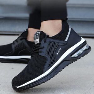 Chaussures De Securite Homme Femme Resistantes A Coque Pour Travail Intensif 5