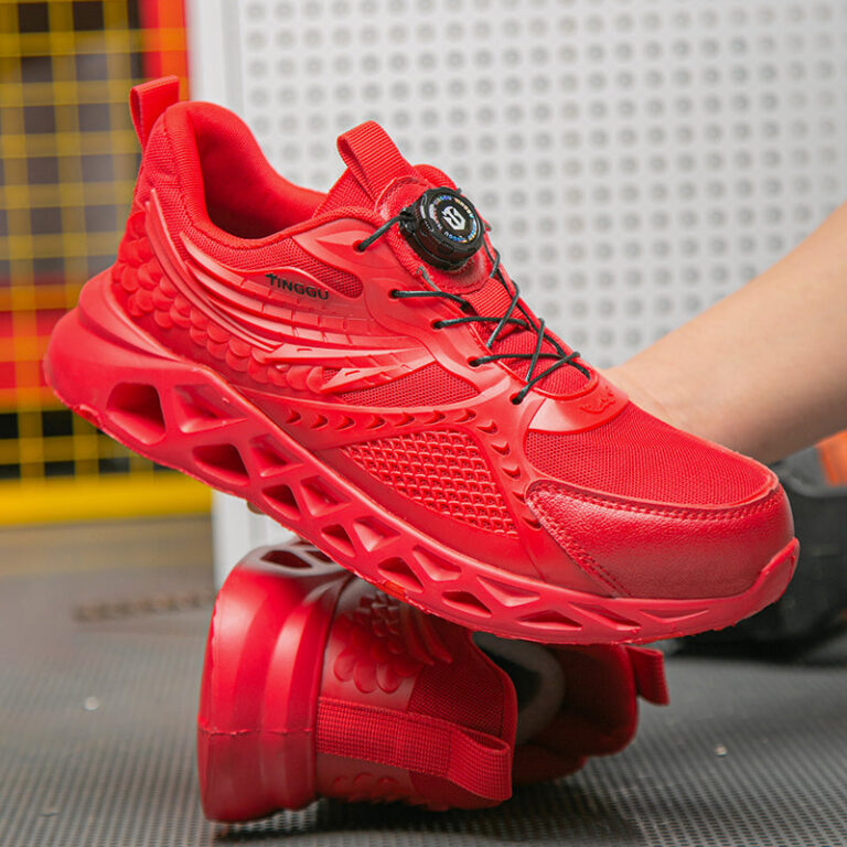 Chaussures De Securite Legeres Et Durables Confort Et Protection Au Travail 1
