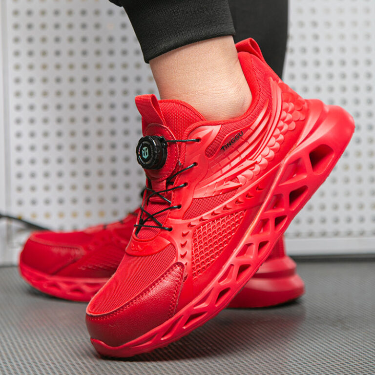 Chaussures De Securite Legeres Et Durables Confort Et Protection Au Travail 2
