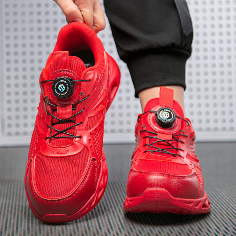 Chaussures De Securite Legeres Et Durables Confort Et Protection Au Travail
