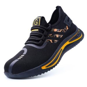 Chaussures De Securite Normes S3 Confort Protection Et Respirabilite Homme Femme 4