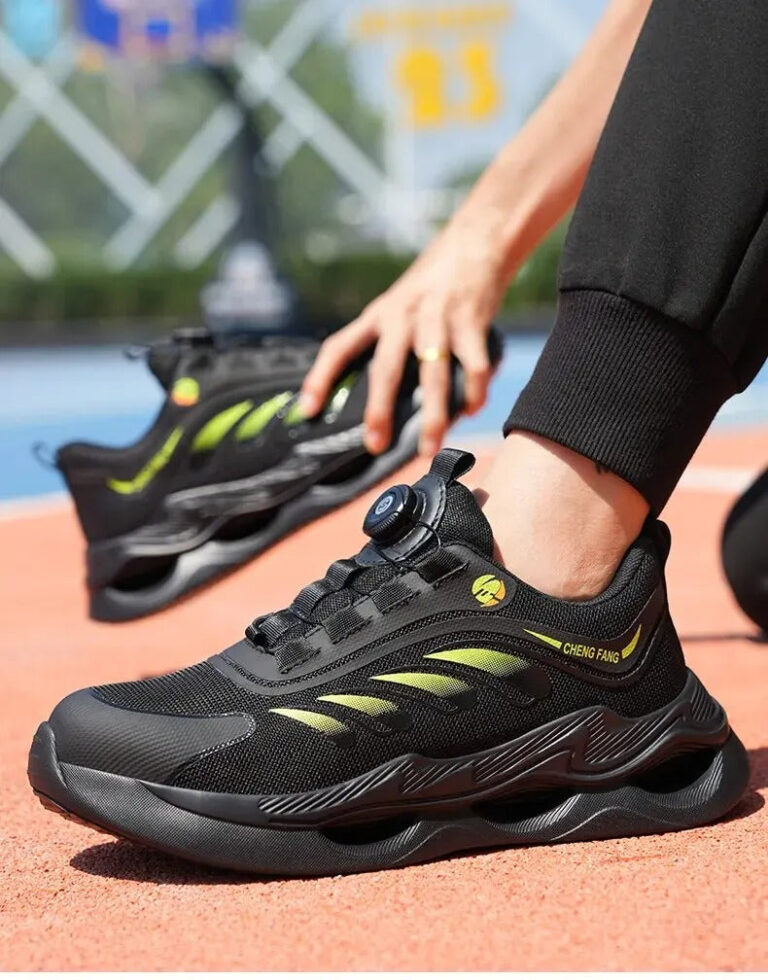 Chaussures De Securite Professionnelles Robustesse Confort Et Maintien Optimal Au Travail 2