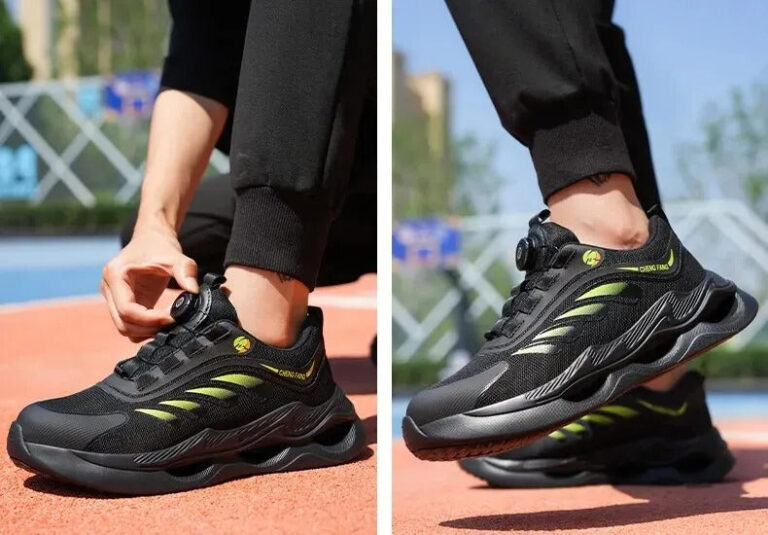 Chaussures De Securite Professionnelles Robustesse Confort Et Maintien Optimal Au Travail