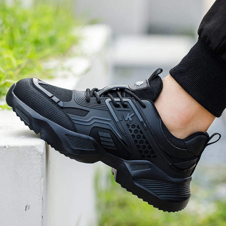 Chaussures De Securite S3 Confortables Et Legeres Homme Femme Travail 1