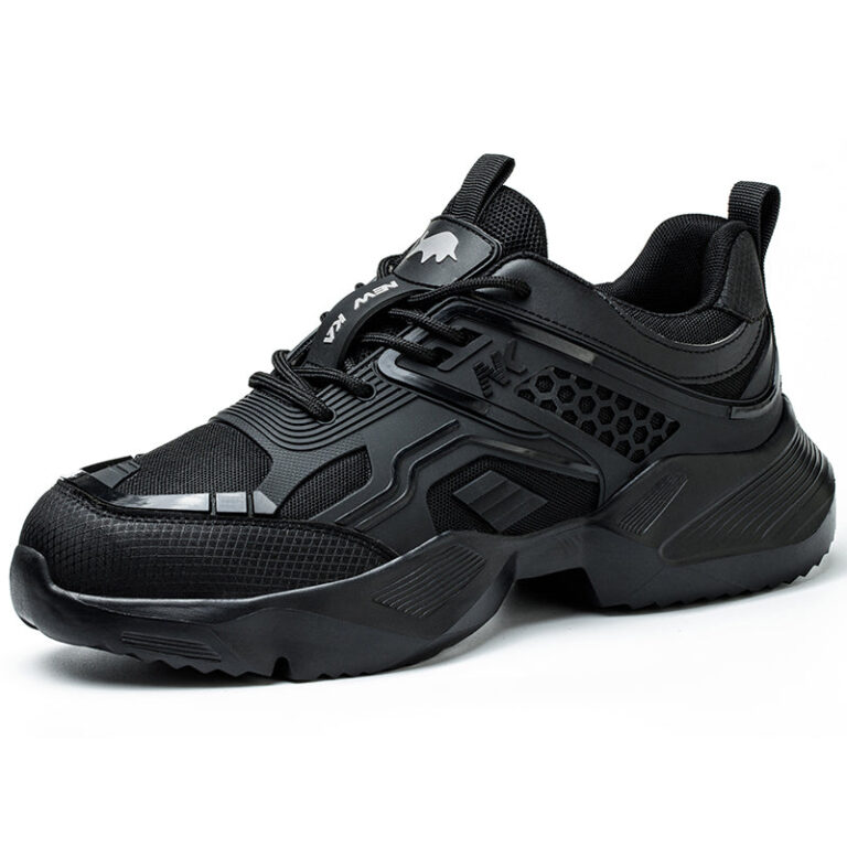 Chaussures De Securite S3 Confortables Et Legeres Homme Femme Travail 12