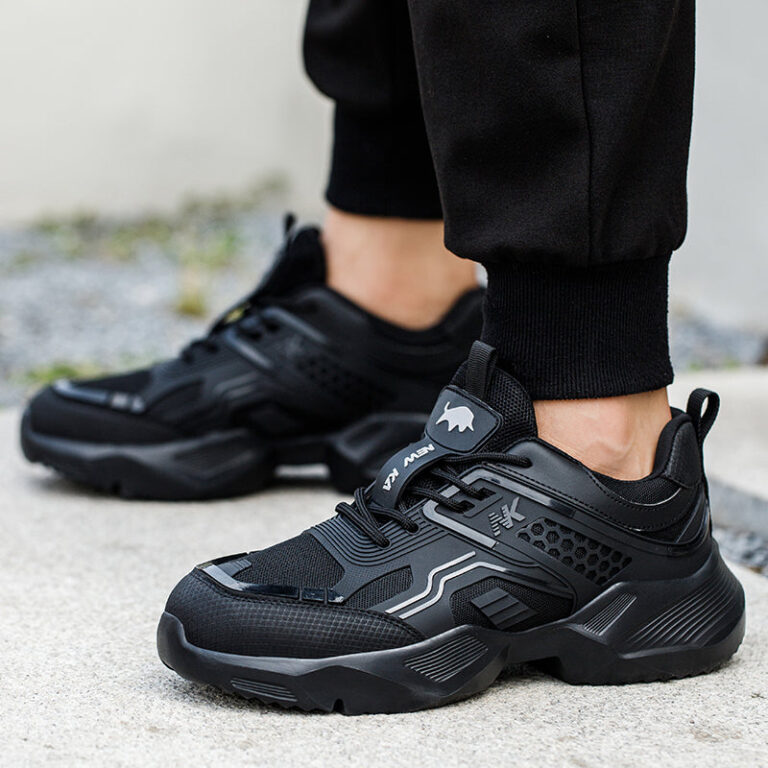 Chaussures De Securite S3 Confortables Et Legeres Homme Femme Travail 2