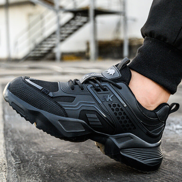 Chaussures De Securite S3 Confortables Et Legeres Homme Femme Travail 4