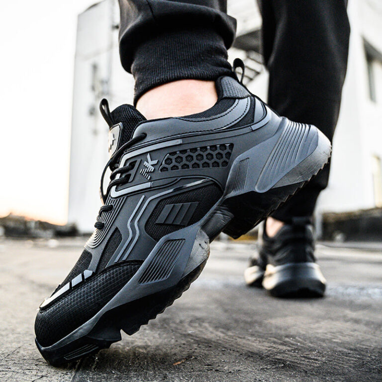 Chaussures De Securite S3 Confortables Et Legeres Homme Femme Travail 5