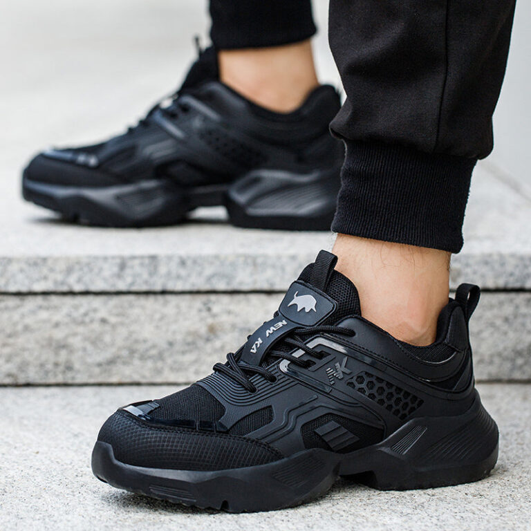 Chaussures De Securite S3 Confortables Et Legeres Homme Femme Travail
