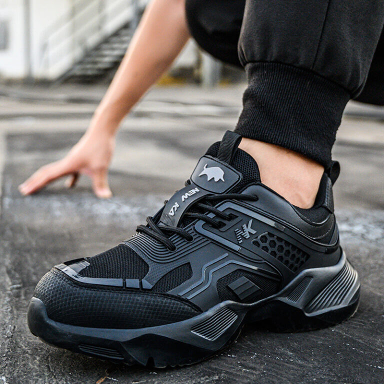 Chaussures De Securite S3 Confortables Et Legeres Homme Femme Travail 8