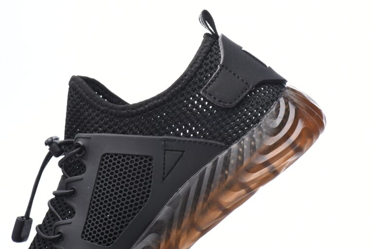 Chaussures De Securite S3 Confortables Sans Lacets Ideales Homme Femme Scaled
