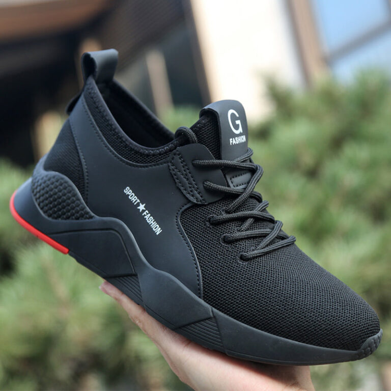 Chaussures De Securite S3 Legeres Et Confortables Homme Femme Ideales Travail 1