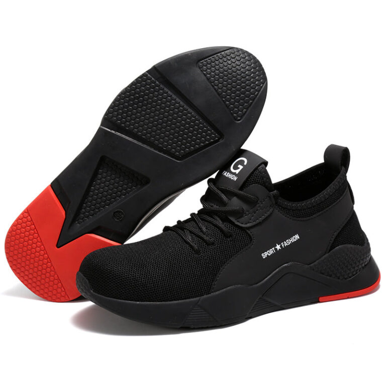 Chaussures De Securite S3 Legeres Et Confortables Homme Femme Ideales Travail 2