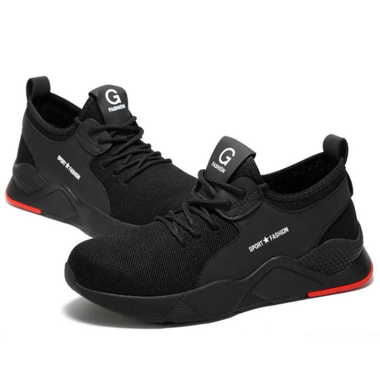 Chaussures De Securite S3 Legeres Et Confortables Homme Femme Ideales Travail 3