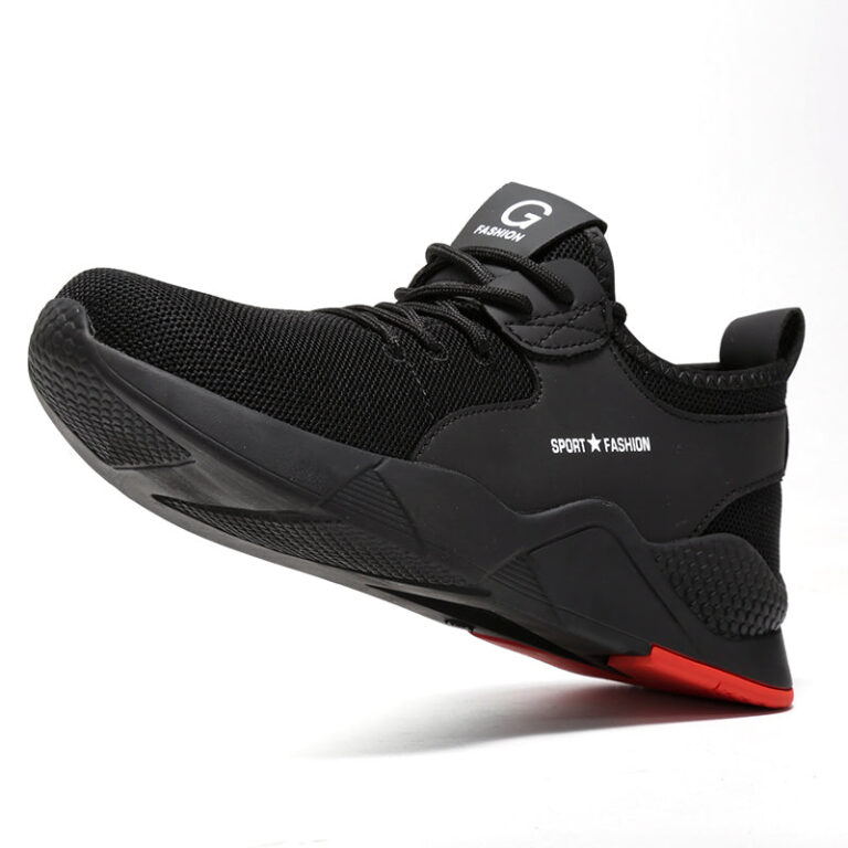 Chaussures De Securite S3 Legeres Et Confortables Homme Femme Ideales Travail 5