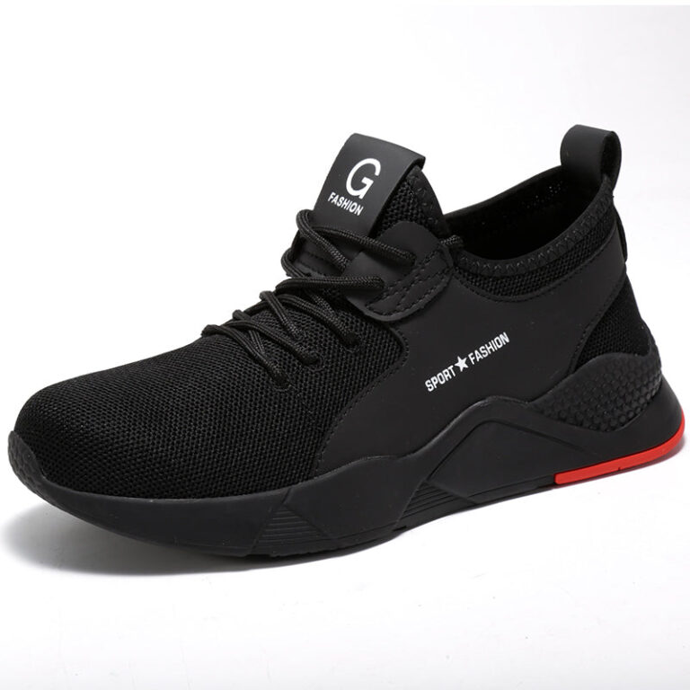 Chaussures De Securite S3 Legeres Et Confortables Homme Femme Ideales Travail 6