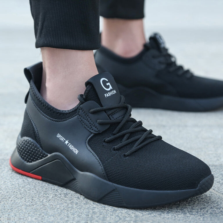 Chaussures De Securite S3 Legeres Et Confortables Homme Femme Ideales Travail 7