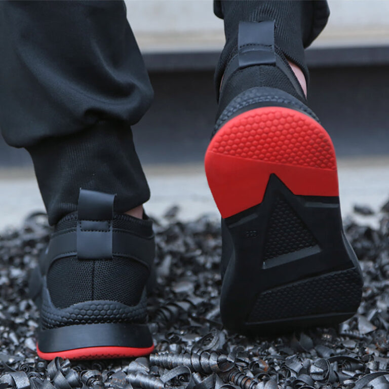 Chaussures De Securite S3 Legeres Et Confortables Homme Femme Ideales Travail
