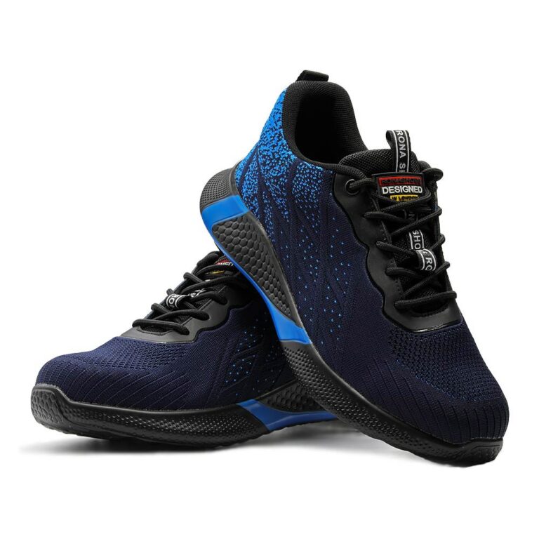 Chaussures De Securite S3 Legeres Et Confortables Pour Homme Et Femme 4
