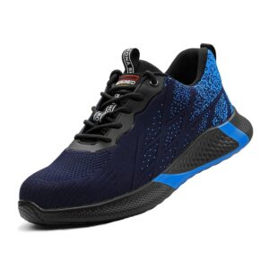 Chaussures De Securite S3 Legeres Et Confortables Pour Homme Et Femme 5