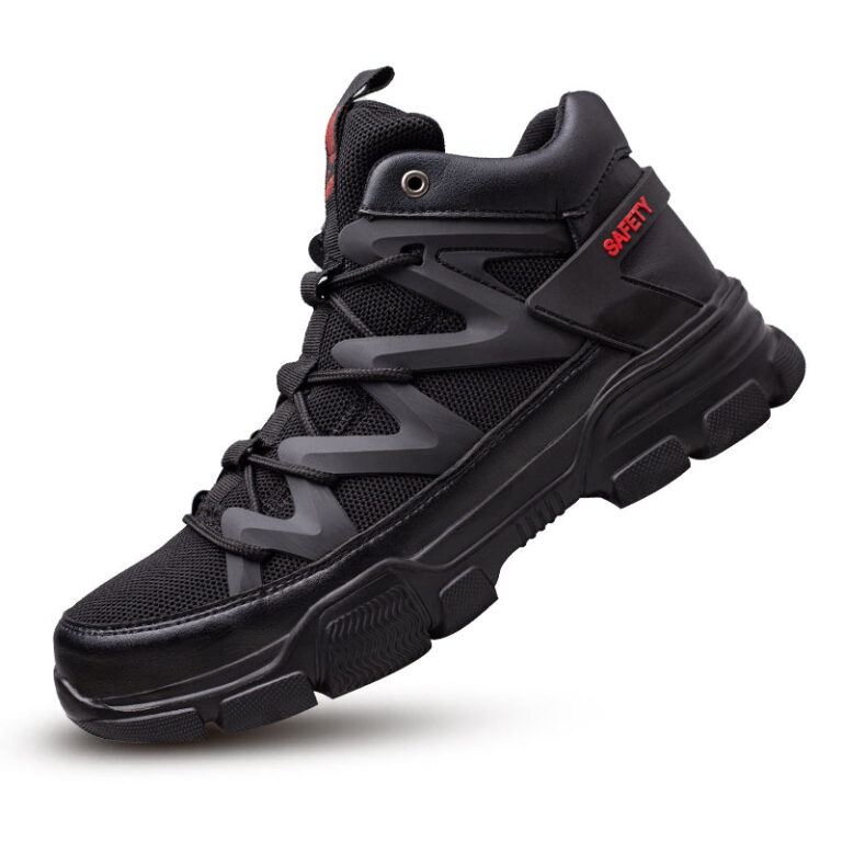 Chaussures De Securite S3 Robustes Confortables Et Legeres Mixte Hommefemme 1
